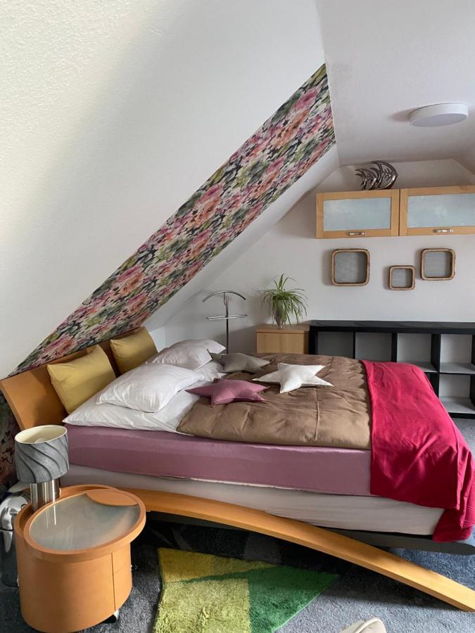 Villa Kuntabunt Sudermarsch Buitenkant foto
